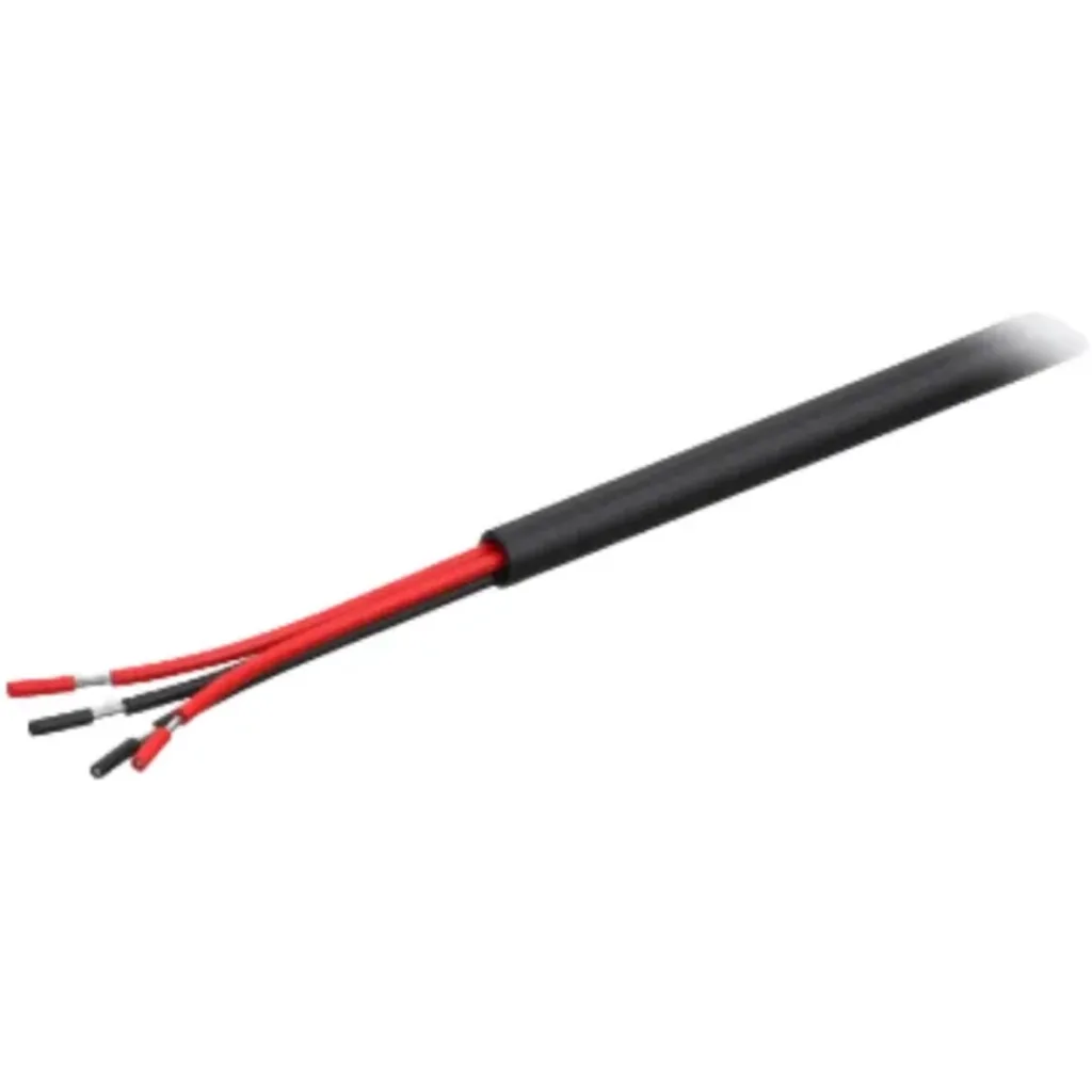 Imagen 1 de TELTONIKA Power cable with 4-way open wire