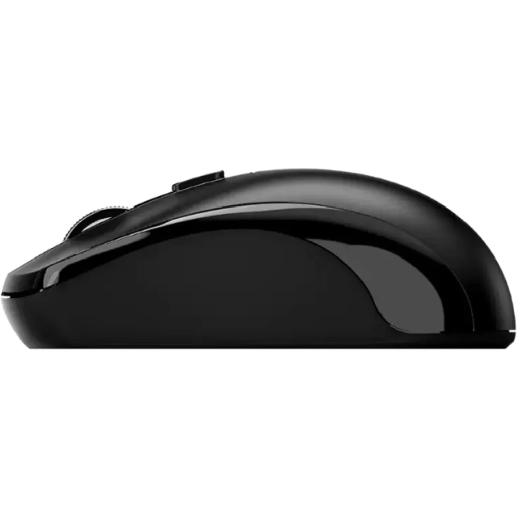 Imagen 3 de GENIUS MOUSE INALAMBRICO 2,4GHZ COPILOT RECARGABLE TYPE-C BLACK-ECO-8150-BK