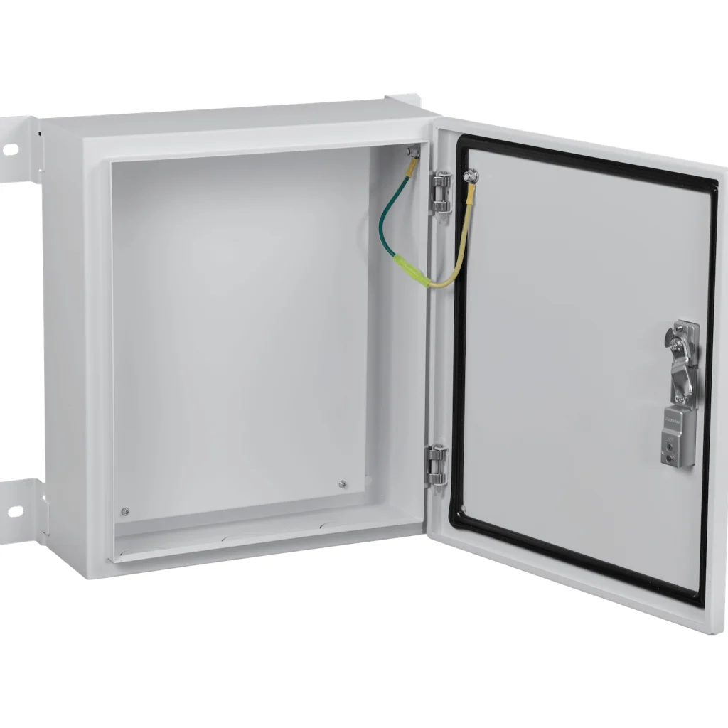 Imagen 3 de UBIQUITI Gabinete 430x400x150mm para accesorios UniFi Access IP55 UACC