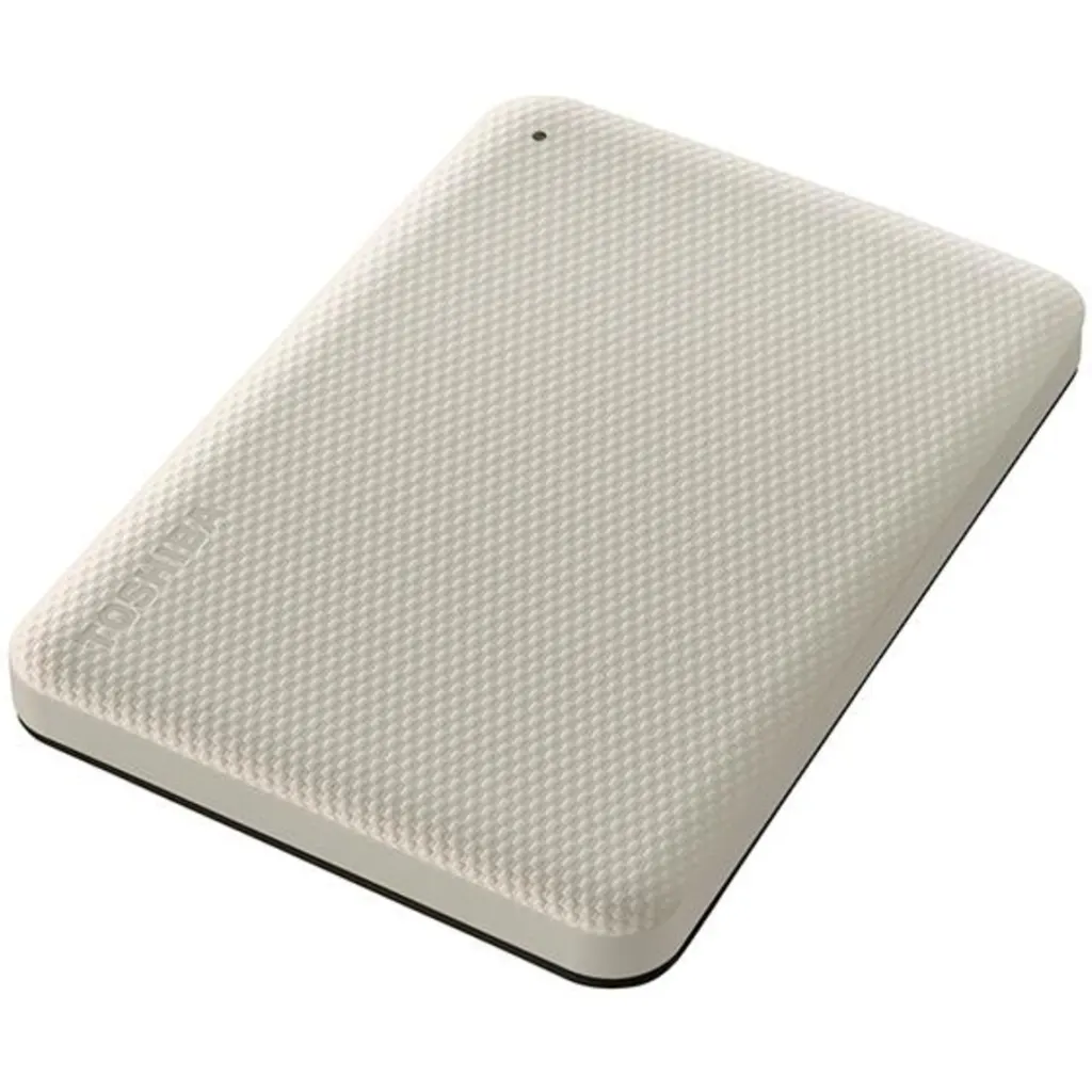Imagen 4 de Disco Duro Externo Toshiba Canvio Advance 1TB 2.5" USB 3.0 Blanco
