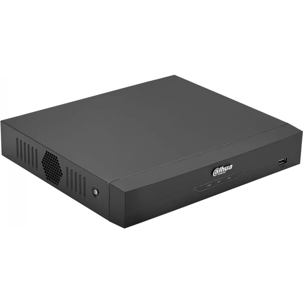 Imagen 3 de DAHUA XVR IP 16CH 5MP HDMI VGA USB 2-RCA-H 1xSATA16TB WizSense XVR5116