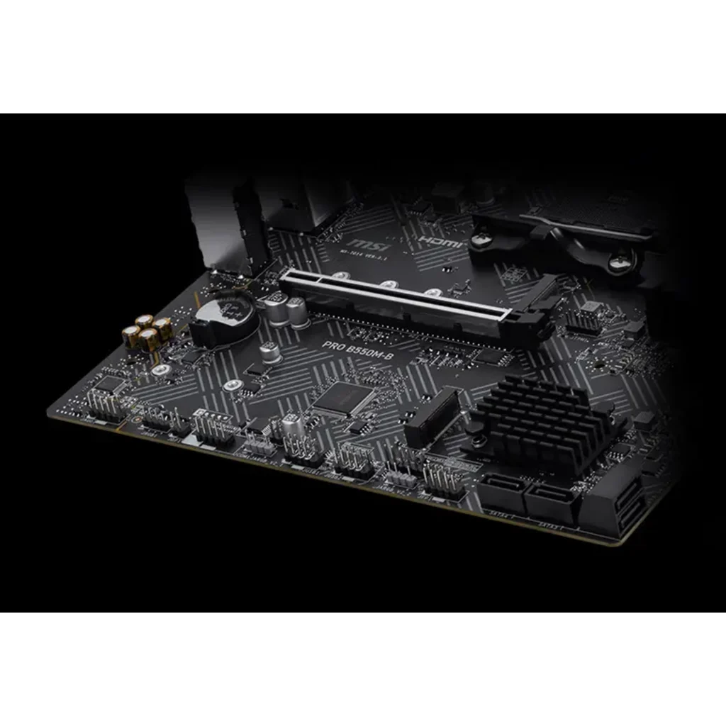 Imagen 6 de PRO B550M-B