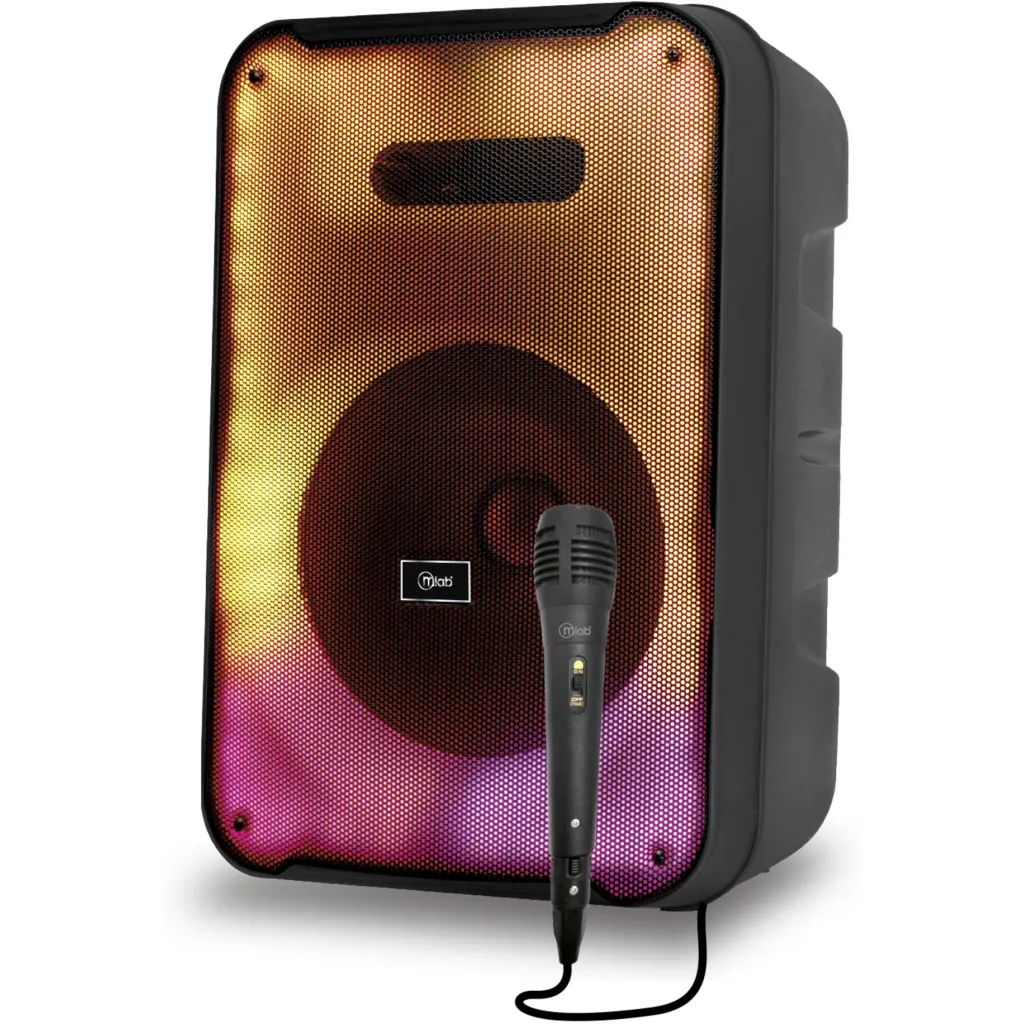 MLAB PARLANTE FLAMING AMBIGLOW 12"