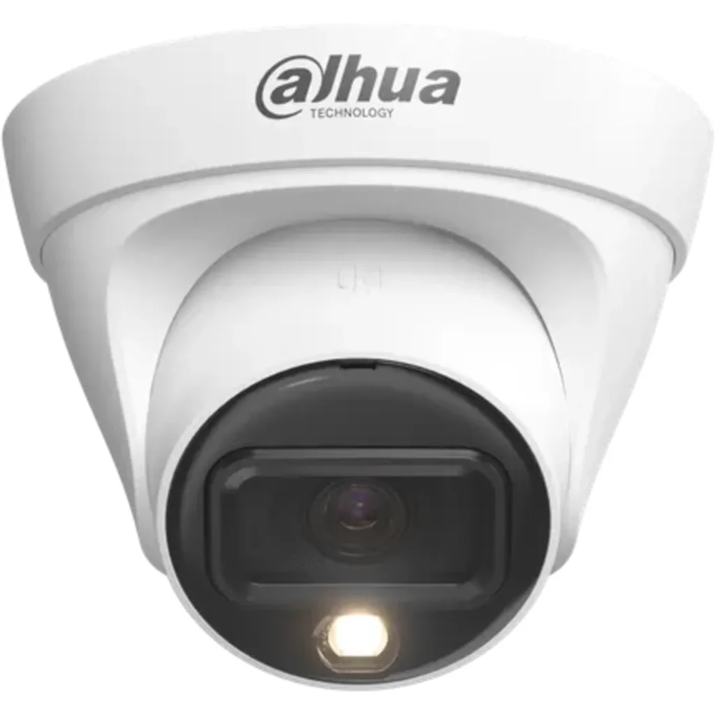 Imagen 2 de camara IP eyeball 4Mp Full color lente fijo 2.8mm LED 15M IP67