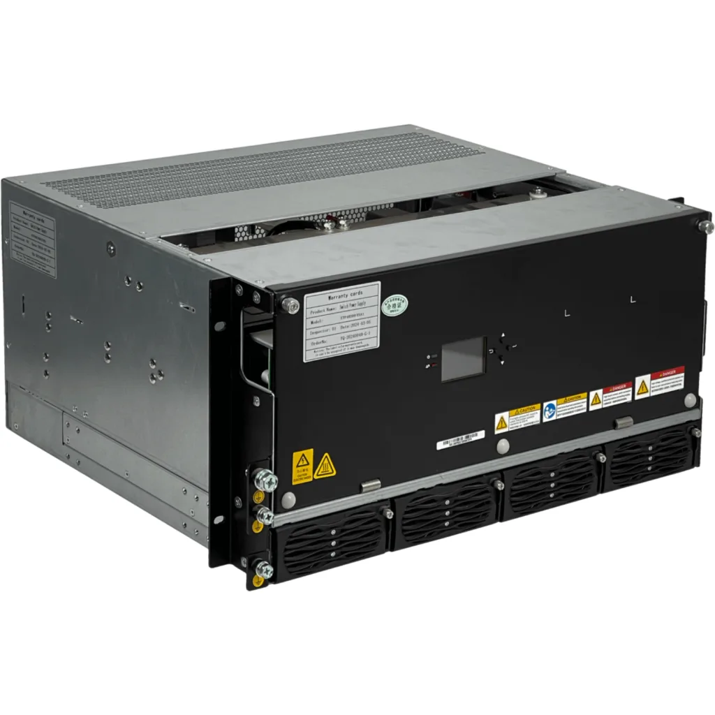 Imagen 4 de Fuente de Alimentacion Conmutada out-53V Max-200A Trifasica YQ48200A