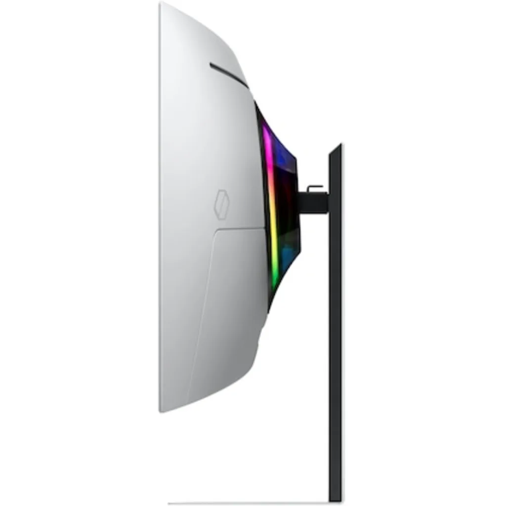 Imagen 8 de Monitor Gamer Curvo Samsung G85SD Odyssey OLED G8 34" WQHD 1440p WiFi Bt 175Hz