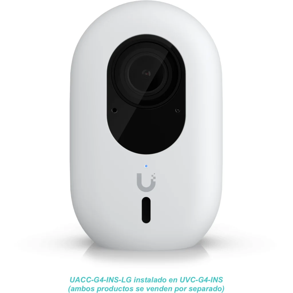 UBIQUITI Gris Claro p/UVC-G4-INS Funda UACC-G4-INS-COVER-LIGHTGREY