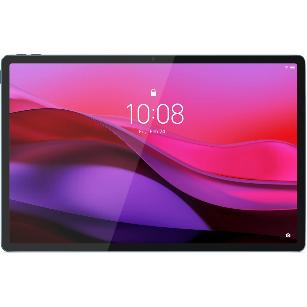 Tablet Lenovo Yoga Tab Plus 8-Core 16GB/256GB 12.7" WiFi Bt5.4 USB-C TidalTeal