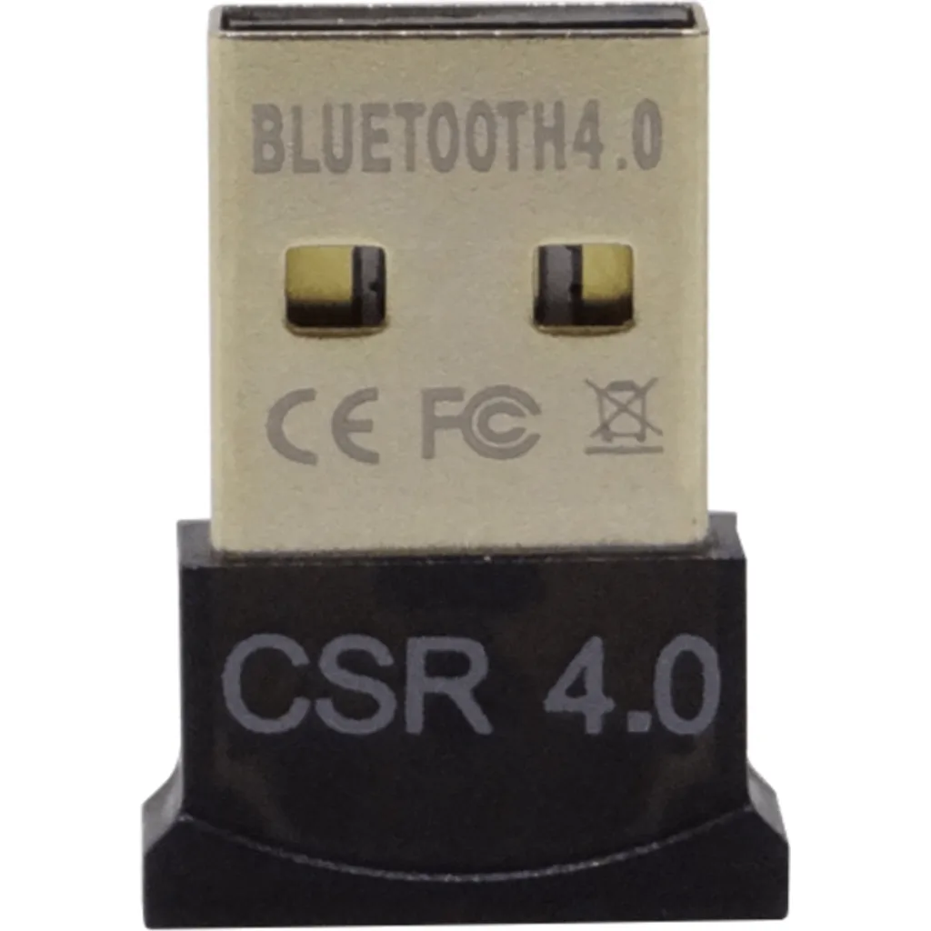 Imagen 1 de Adaptador Bluetooth CSR V4.0 Mini USB 