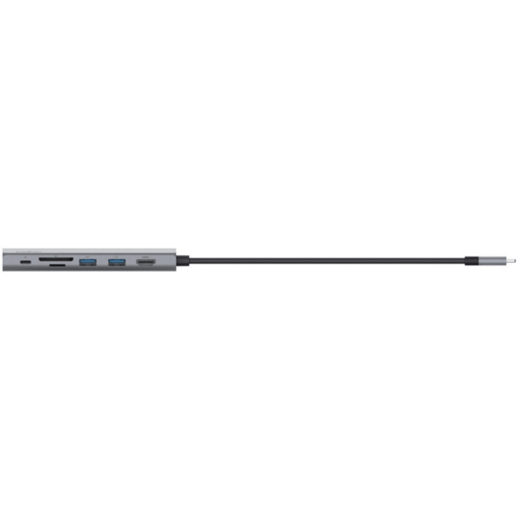 Imagen 14 de Adaptador HUB multipuerto USB-C 7 en 1 Belkin USB-A USB-C HDMI Lector MicroSD