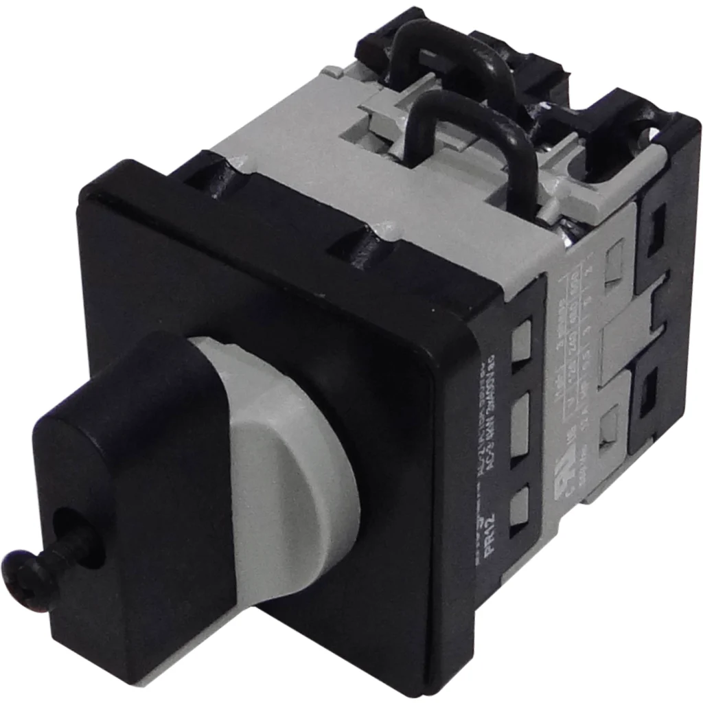 Imagen 1 de LEGRAND Conmutador de Fase Interruptor 1-0-2 16A 500V 3-pos