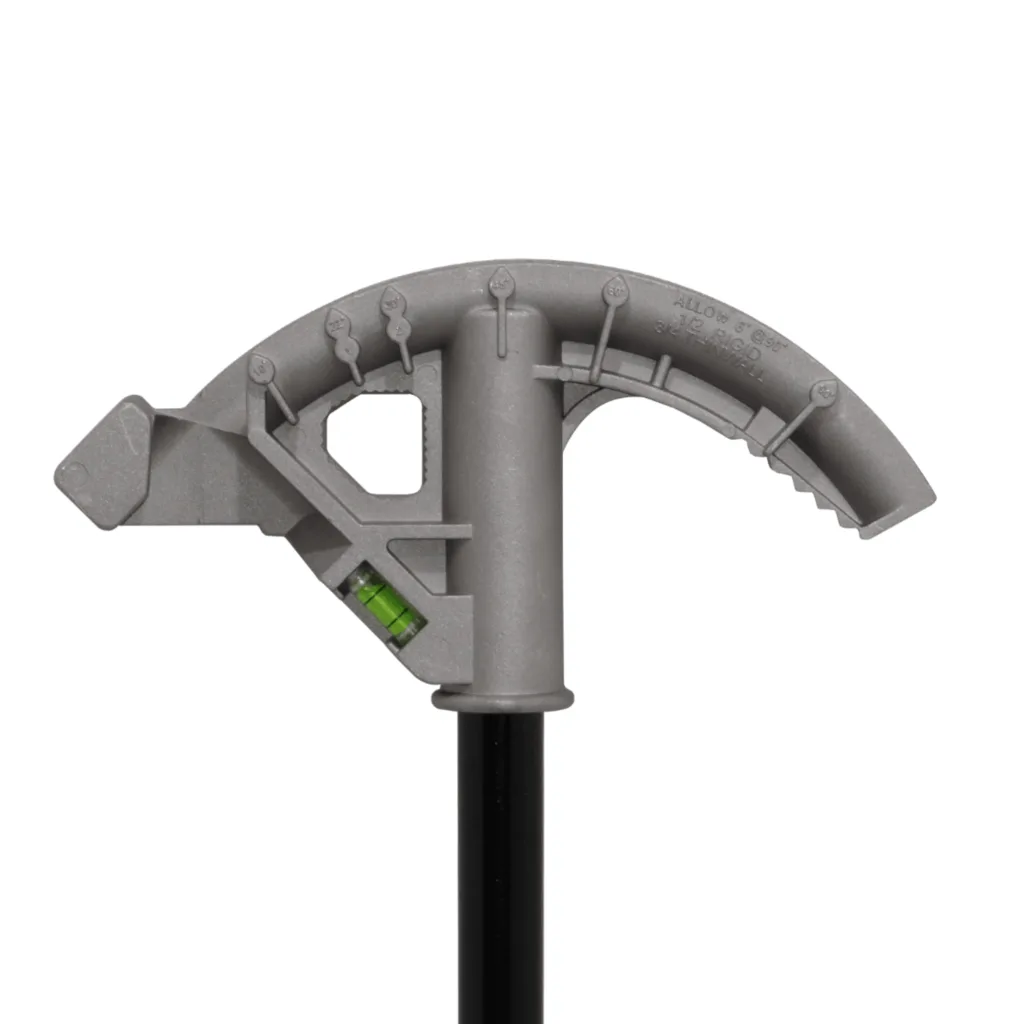 Imagen 3 de Curvador para tubo EMT 3/4-Pulgada con/Mango Doblador Bender