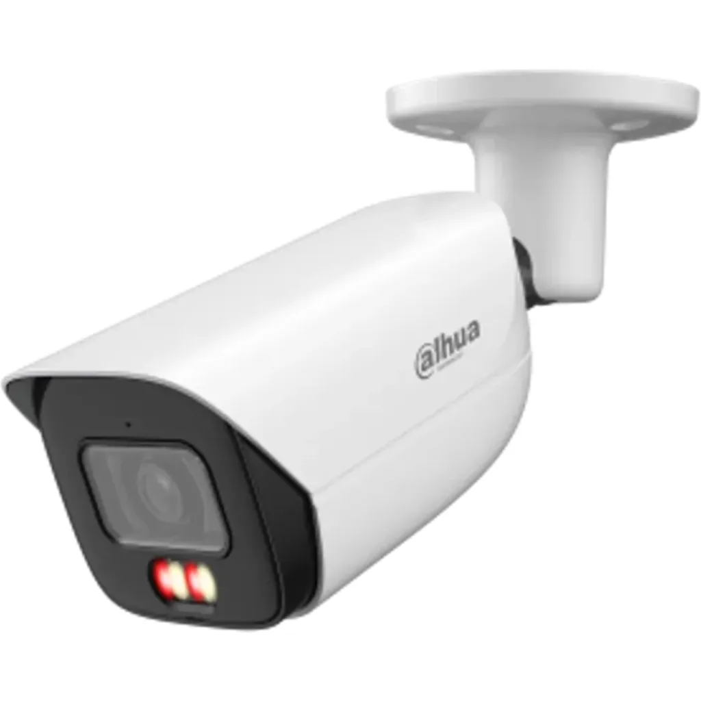 Imagen 2 de DH-IPC-HFW3449EP-AS-IL-0360B. 4MP Smart Dual Light Fixed-focal Bullet WizSense Network Camera