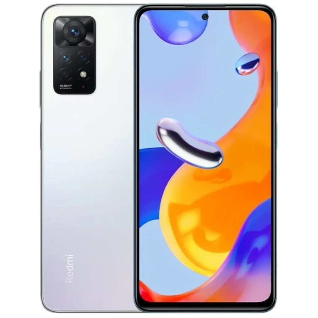 Xiaomi Redmi Note 11 Pro  EU 6GB+128GB Polar White