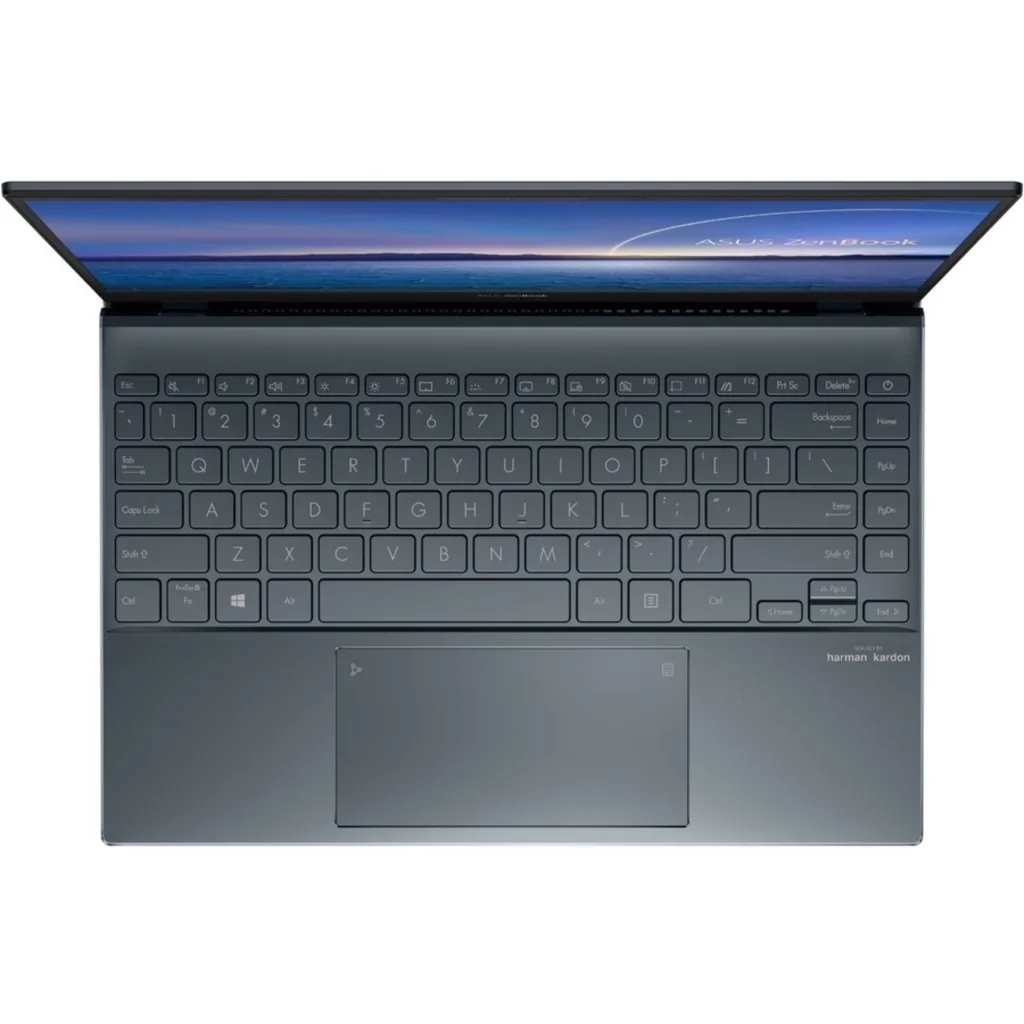 Imagen 13 de Notebook Asus ZenBook UX325EA-LR580W I7-1165G7 RAM 16GB SSD 512GB 13" W11H (Nuevo, Caja Abierta)
