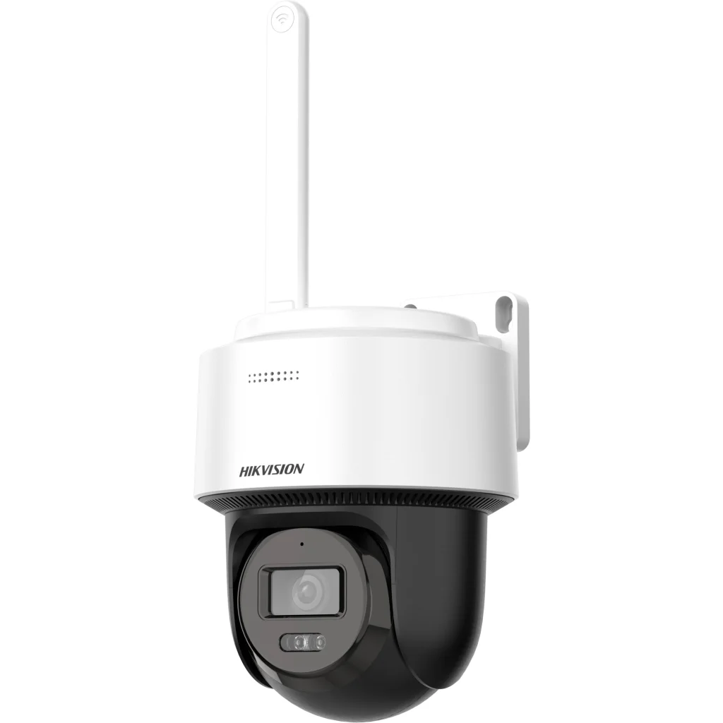 Hikvision - Network surveillance camera - 4 MP Fixed Lens