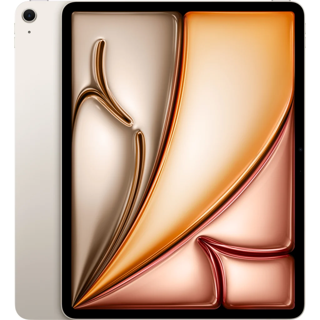 iPad Air 13 M3 WiFi 128GB blanco estelar