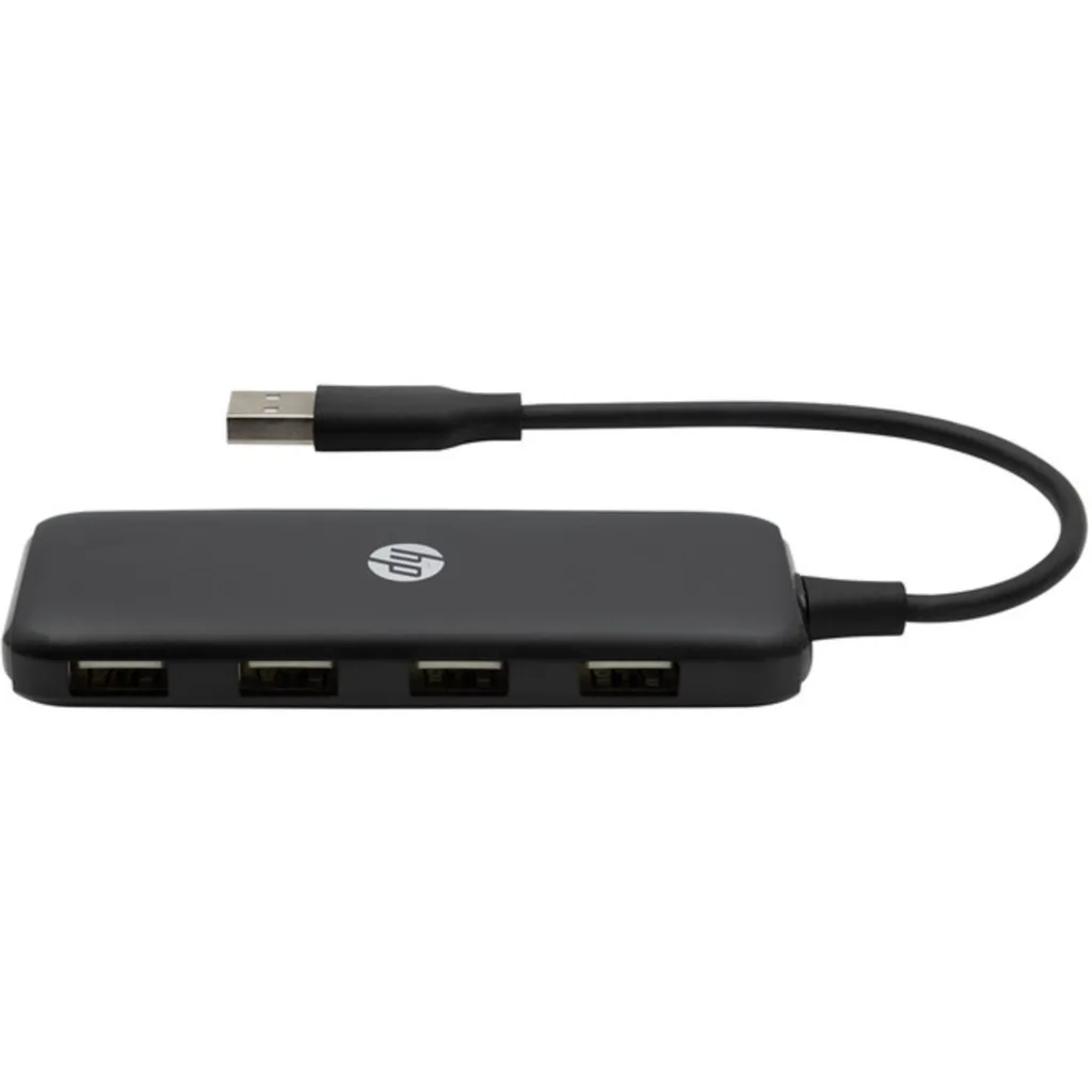 Imagen 2 de HUB HP DHC-CT110C Conector USB Tipo-A 2,0 a Puertos 4*USB-A
