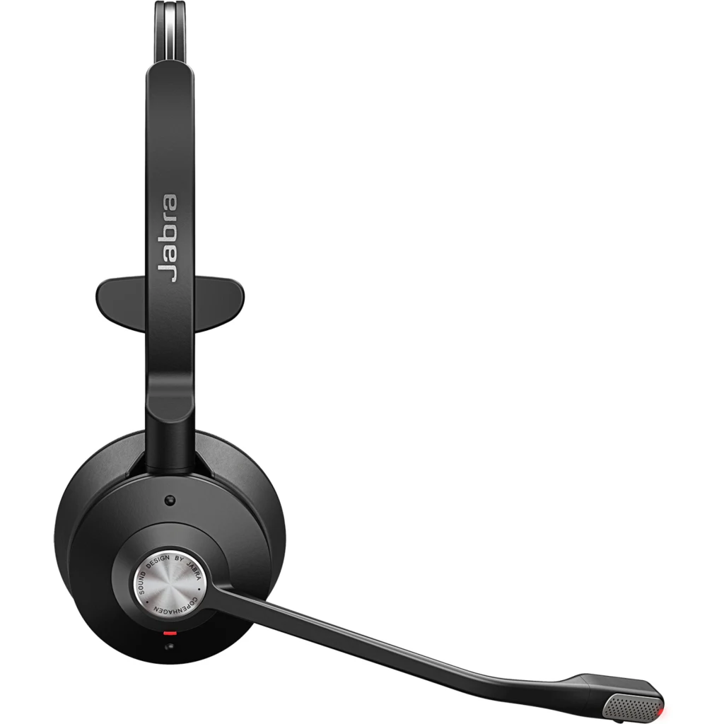 Imagen 3 de Auricular Inalámbrico Jabra Engage 65 SE, Mono para oficina, Call Center Negro