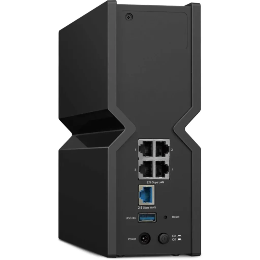 Imagen 7 de Router Archer BE50 WIFI7 Hasta 9300 Mbps TriBand Banda 6G 5 Puertos 2.5G 1 WAN