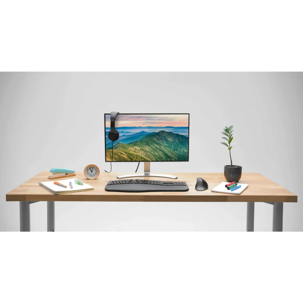 Imagen 11 de Base para Notebook Kesington EASY RISER K50422WW Smart Fit hasta 17" Color Negro