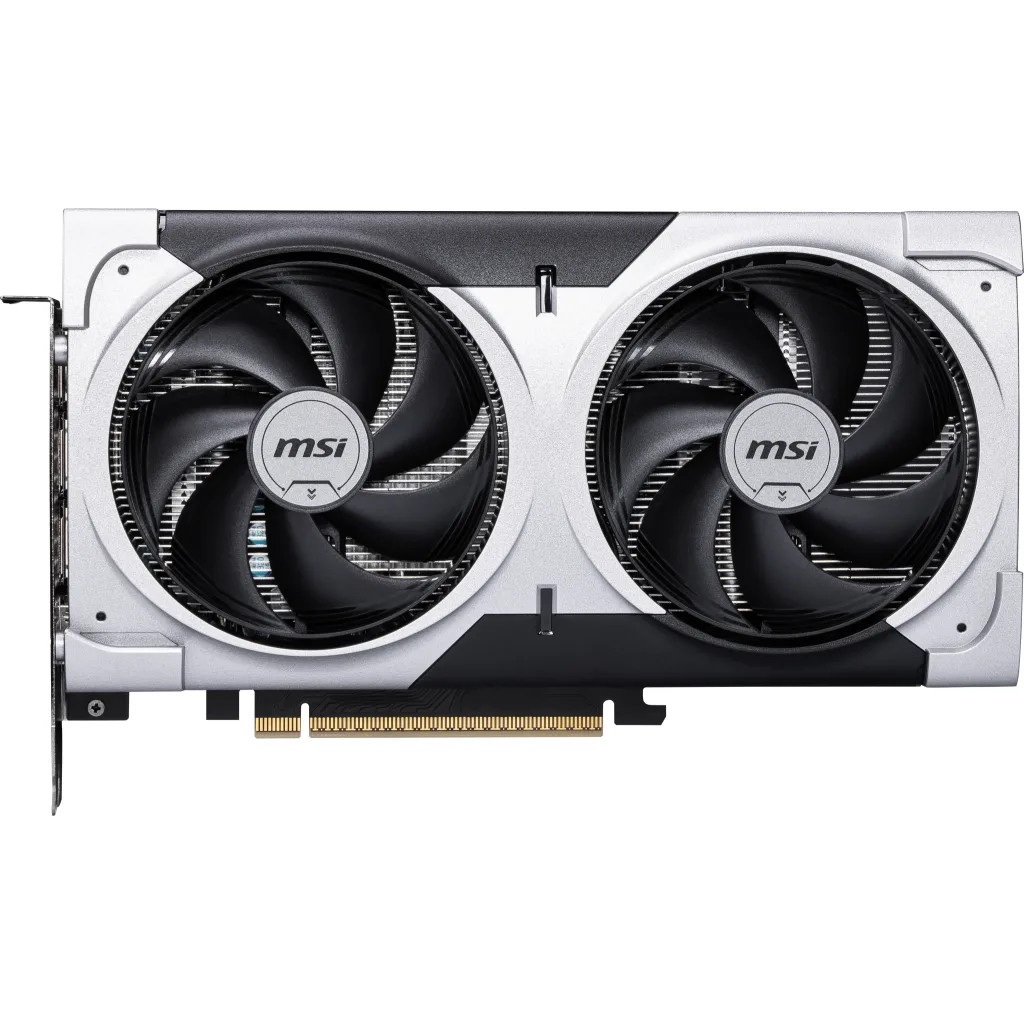 Imagen 1 de Tarjeta de Video MSI GF-RTX 5060Ti 8G Ventus 2X OC Plus 8GB GDDR7 DP HDMI G-Sync