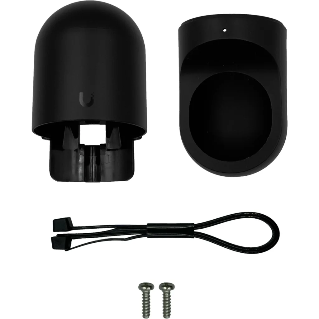 Imagen 2 de UBIQUITI Negro Soporte Mural Exterior p/UVC-G5-FLEX UVC-G3-FLEX IPX4