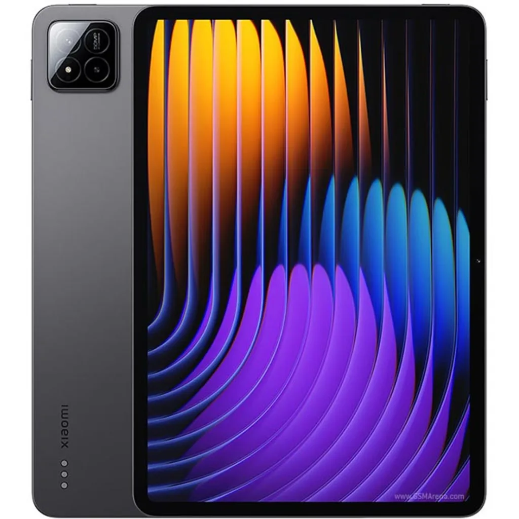 Tablet Xiaomi Pad 7 Pro 8-Core 8GB/256GB 11.2" WiFi Bt USB-C Gray+Pen+KB