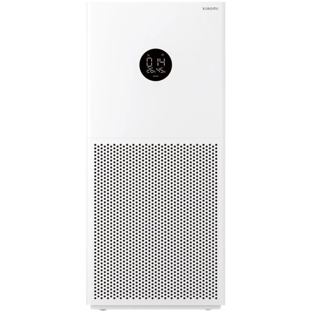 Imagen 1 de Purificador de Aire Xiaomi Smart Air Purifier 4 Lite EU 43m2 120m2 p/h 33W Blanc
