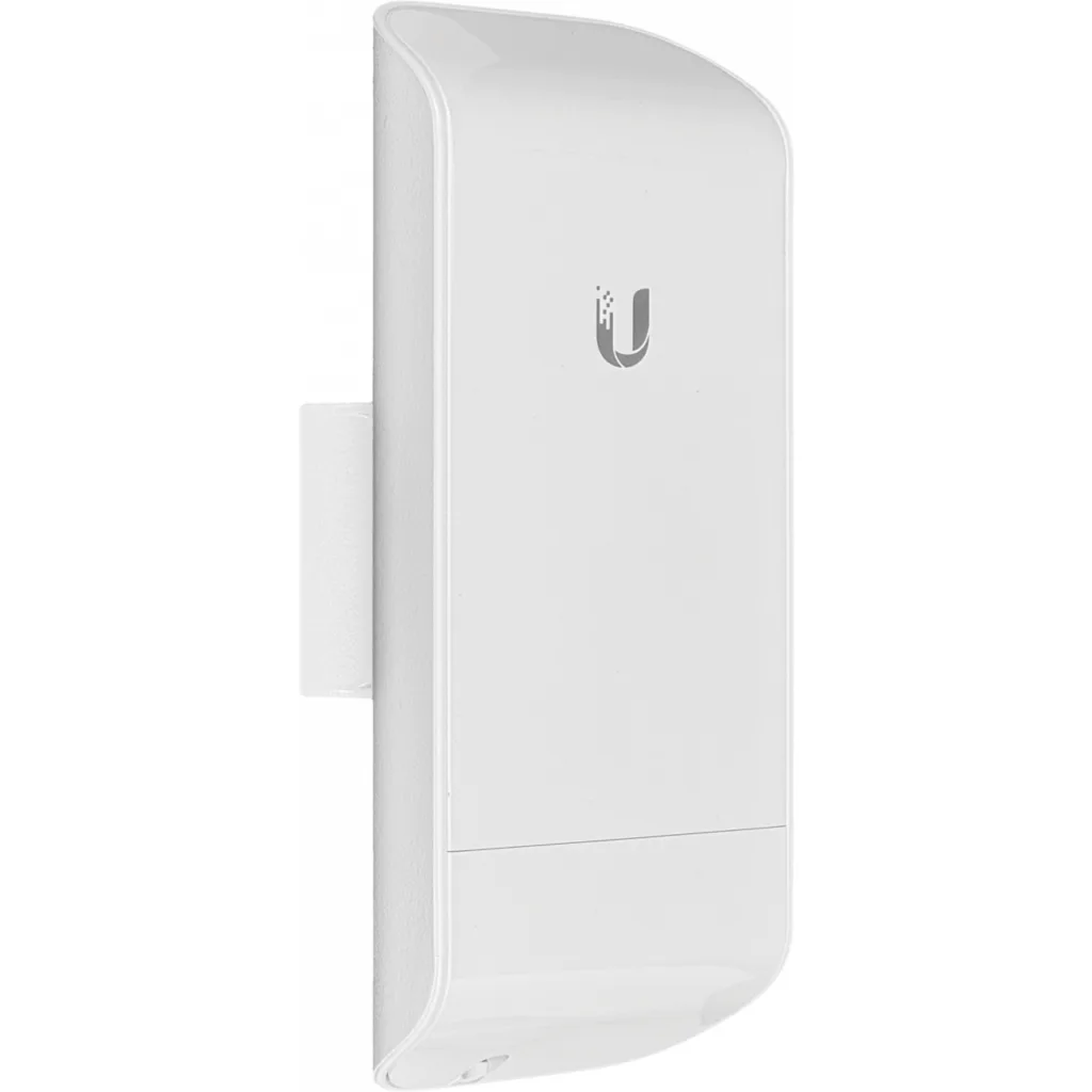 Imagen 2 de Ubiquiti NanoStation airMax para conexion PtP en 5GHz 23dBm/13dBi