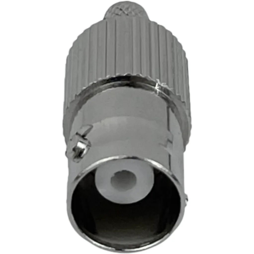 Conector BNC-Hembra Crimpeable p/cable LMR195 RG58 RG142 RG223 RG400