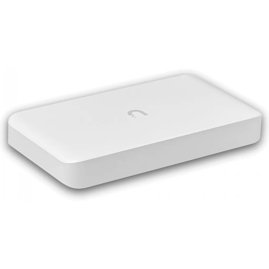 UniFi Bridge Switch 8Ports: (1)10GbE (7)2.5GbE PoE+ WiFi7 MIMO 2x2 (6/5GHz) 5.8/4.3Gbps 8dBi 23/26dBm Req: Cable Trebol-C5 modelo 1163