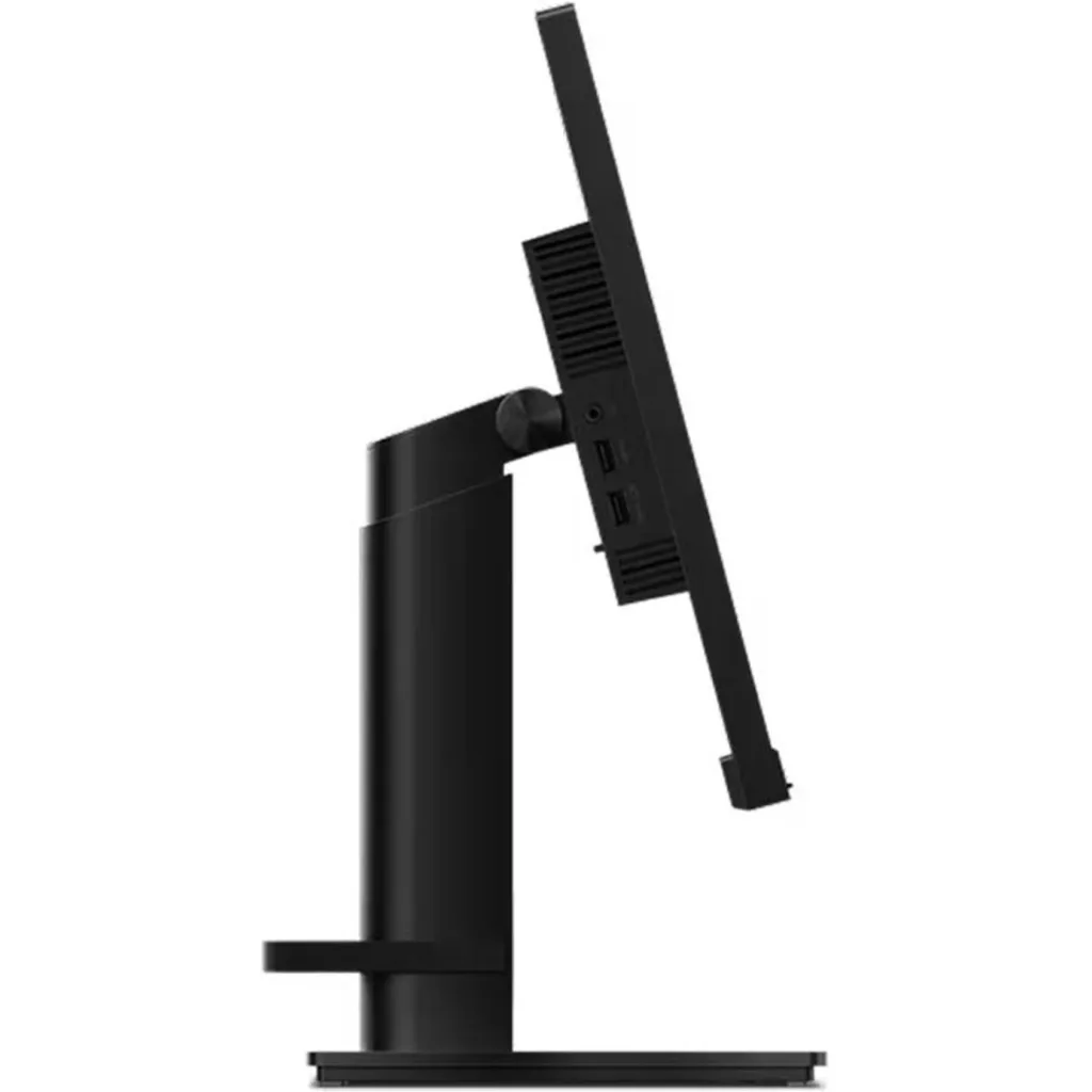 Imagen 3 de Monitor Lenovo ThinkVision T24M-20 23.8" FHD 1920*1080 HDMI DP USB-C 4ms 60Hz 