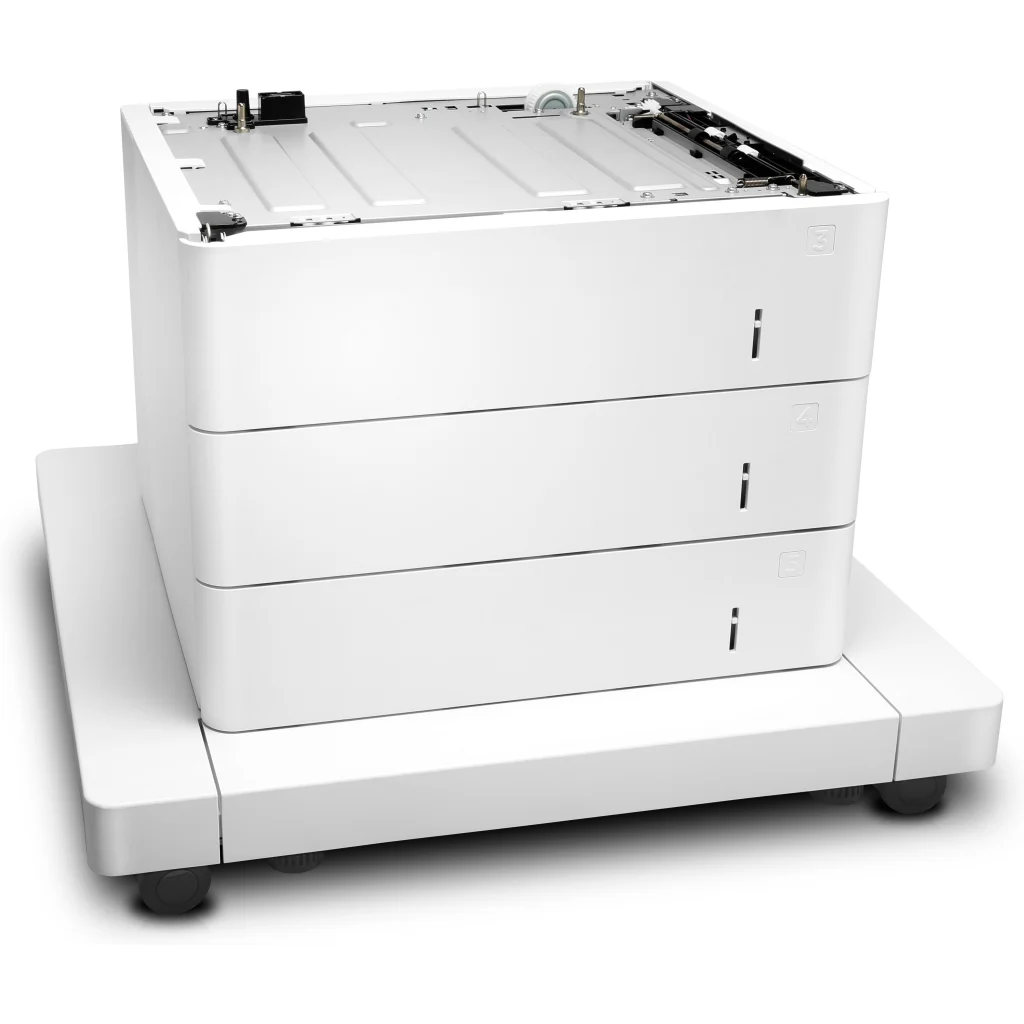 Imagen 1 de Base de HP LaserJet 3*550 Hojas (J8J93A) Para M63X