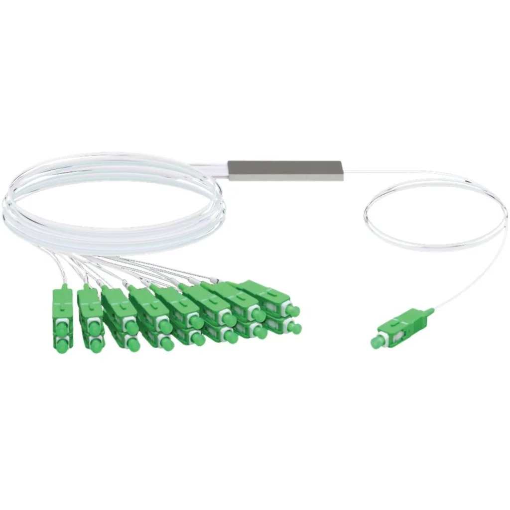 Imagen 1 de Ubiquiti UFiber - Separador de red - SC/APC (M) a SC/APC (M) - 1.5 m - fibra opt
