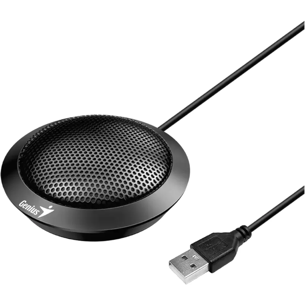 GENIUS CONFERENCE MICROPHONE USB-MIC-100U