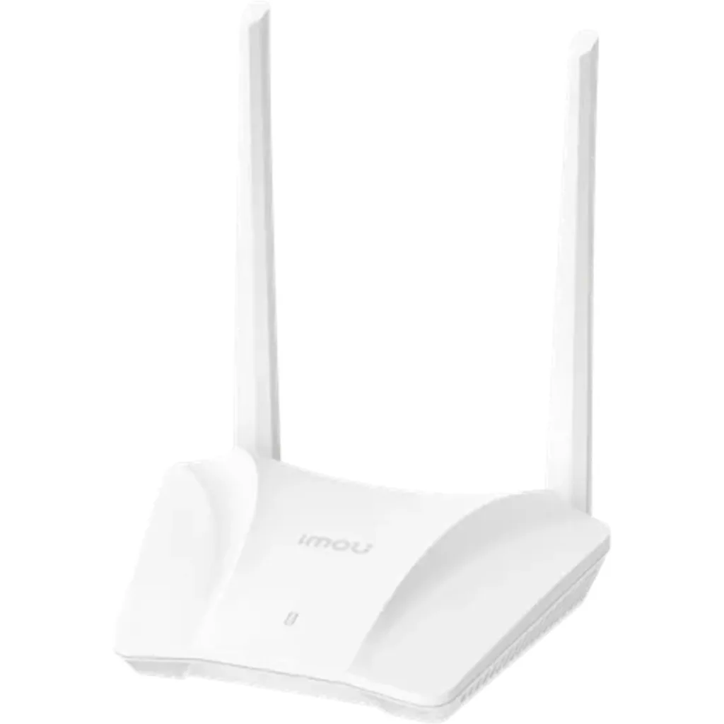 Imagen 1 de HR320. Router Wifi 2,5Ghz Imou administrable por App