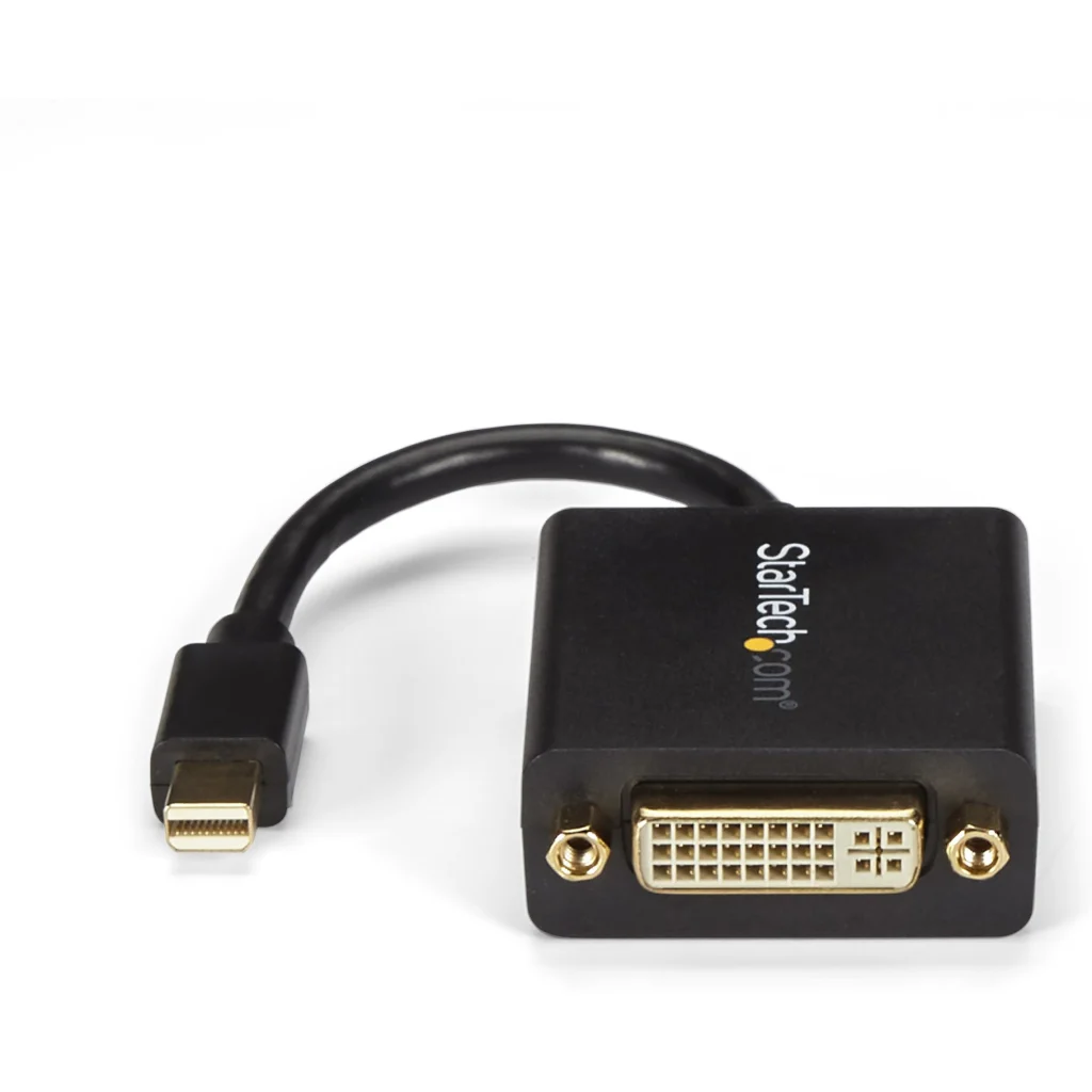 Imagen 4 de Mini DisplayPort to DVI Video Adapter