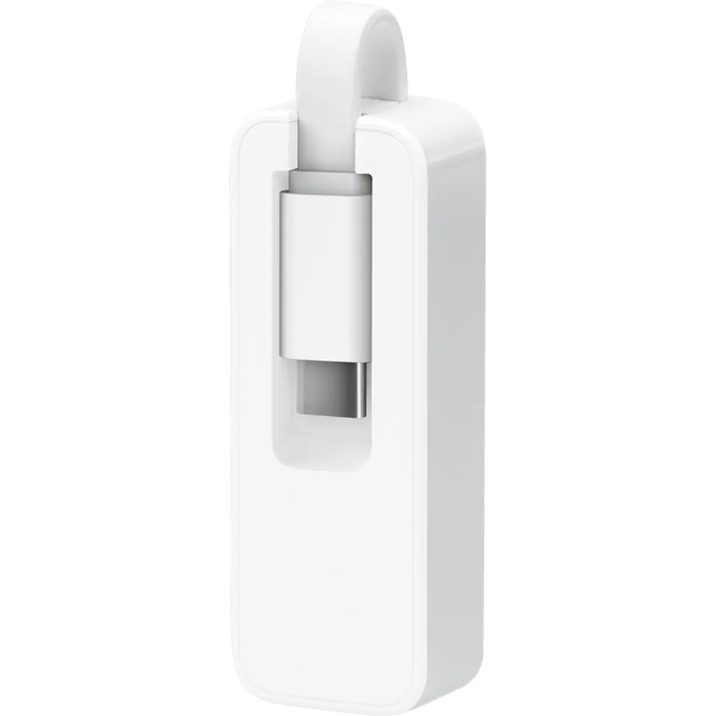 Imagen 1 de Adaptador USB-C a Red Gigabit Ethernet 10/100/1000 Pto RJ-45 - TP-Link