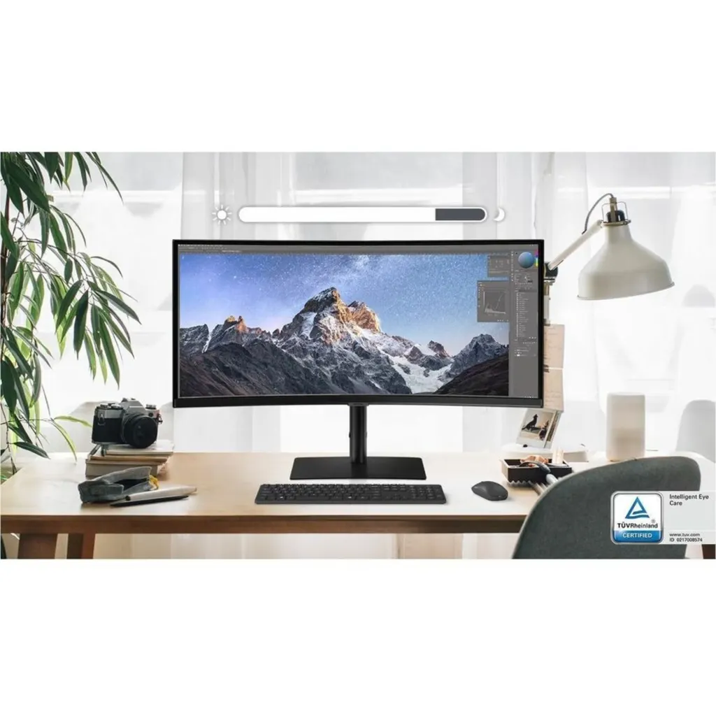 Imagen 13 de Monitor Samsung Curvo Ultrawide LS34C650U 34"WQHD VA LAN HDMI DP USB-C 100Hz 5ms