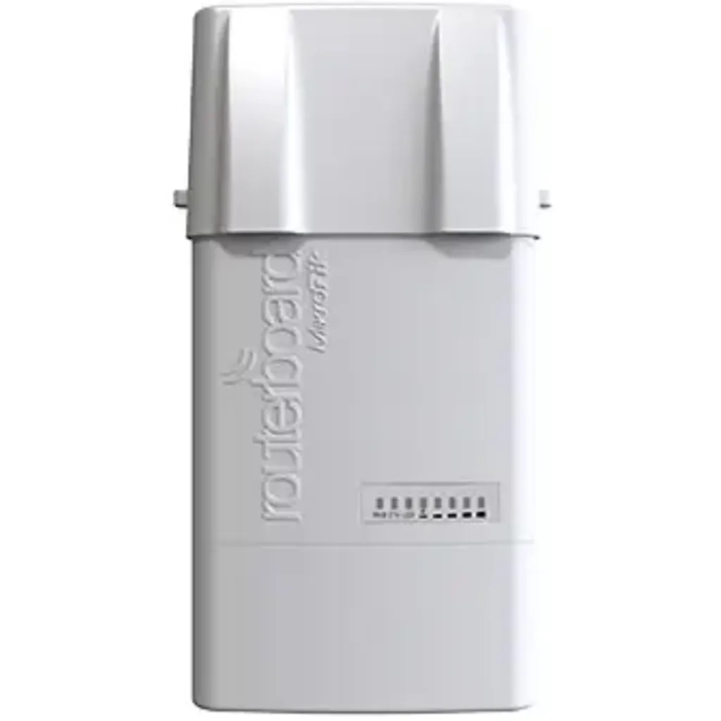 MIKROTIK NetBox 5 with RouterOS L4, International version. Not for use within USA and Canada