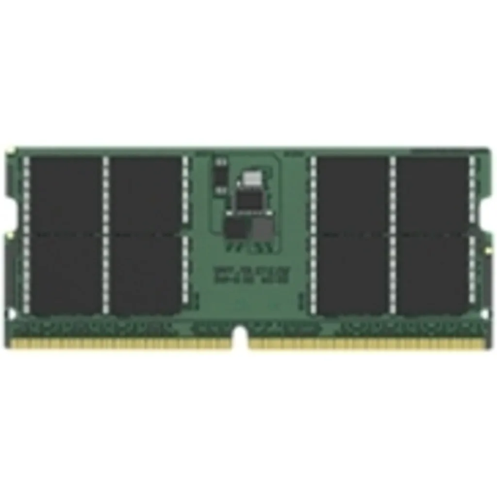 Memoria RAM 32GB DDR5 4800MHz SO-DIMM CL40 Non-ECC 1.1V 262p - Kingston