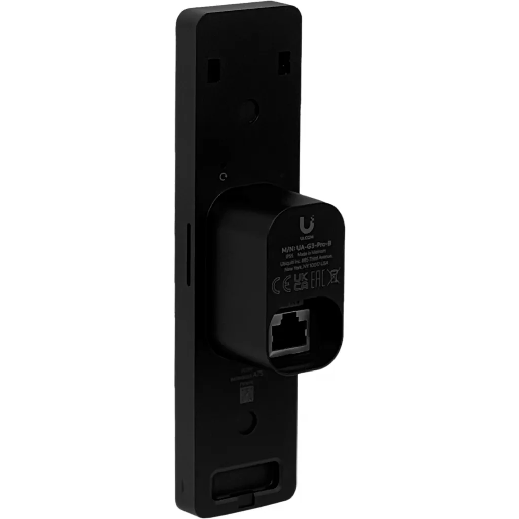 UniFi Access G3 Reader Pro - 3rd Gen Reader & Intercom (NFC, Touch Pass, Face Un