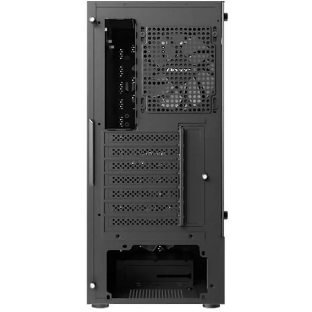 Imagen 2 de PC GAMER ESGAMING I5-12600K | 32GB RGB (2x16) | 1TB NVMe | RTX 5060 8GB | FAN TJ400 | WiFi | FreeDOS INTEL