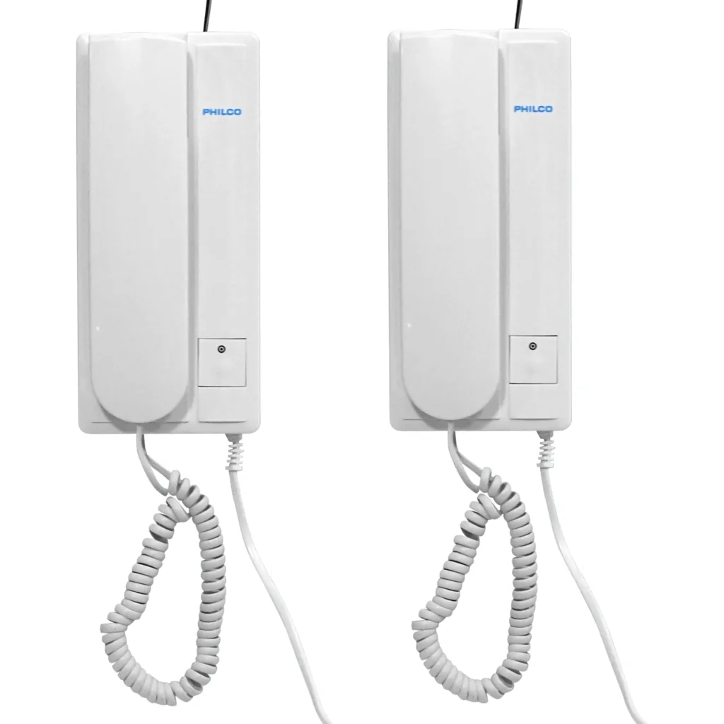 TELEFONO INALAMBRICO PLANTRONIX CT-10 CON CINTILLO