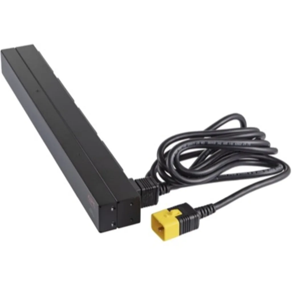 Imagen 22 de Rack PDU, Basic, 1U, 16A, 208/230V, (12)C13