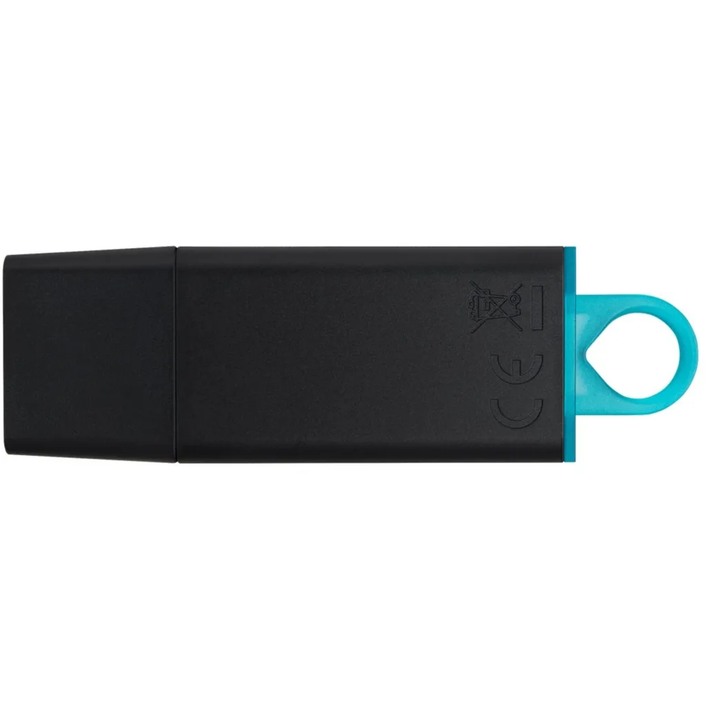 Imagen 2 de Pendrive 64GB Kingston DataTraveler Exodia USB3.2 G1 Lec100MB/s Esc30MB/s Negro