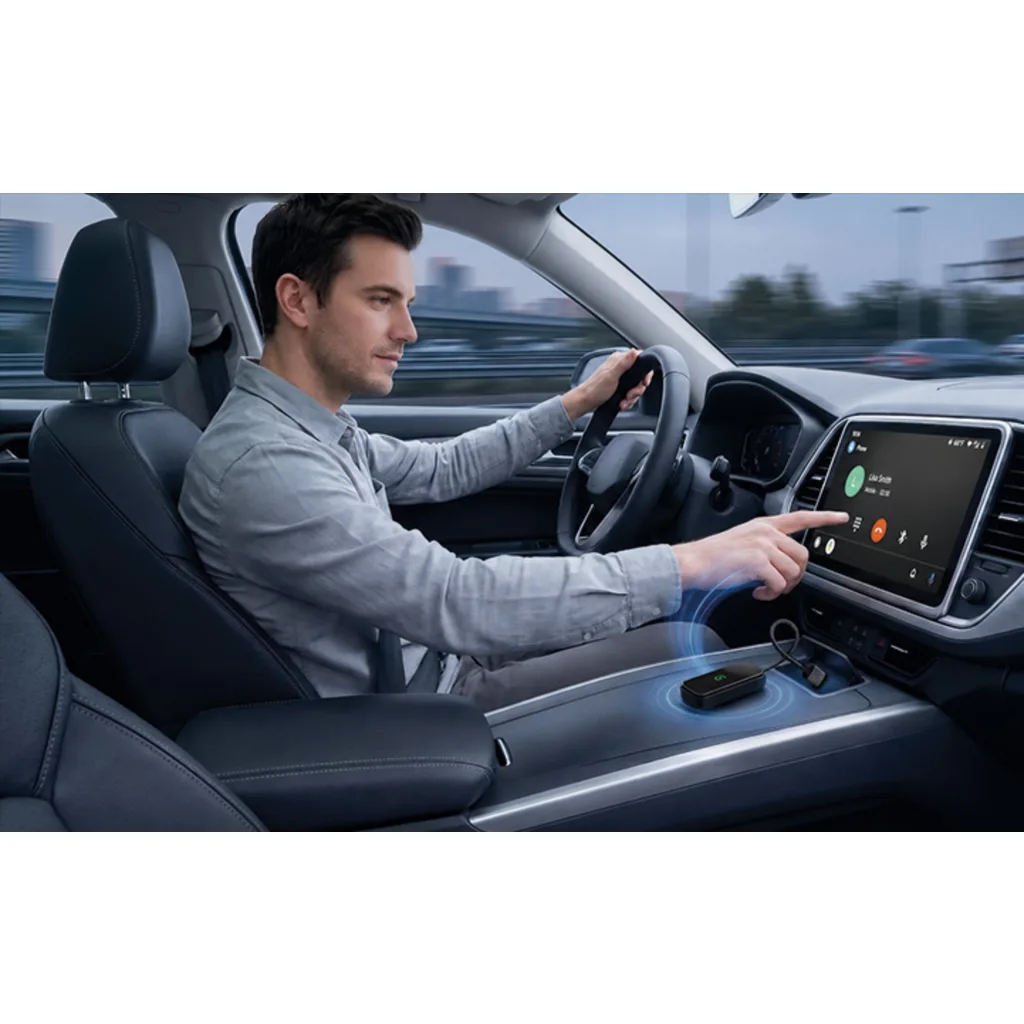 Imagen 11 de Xtech - 2 in 1 Wireless Car to Play Adapter - XTA-938