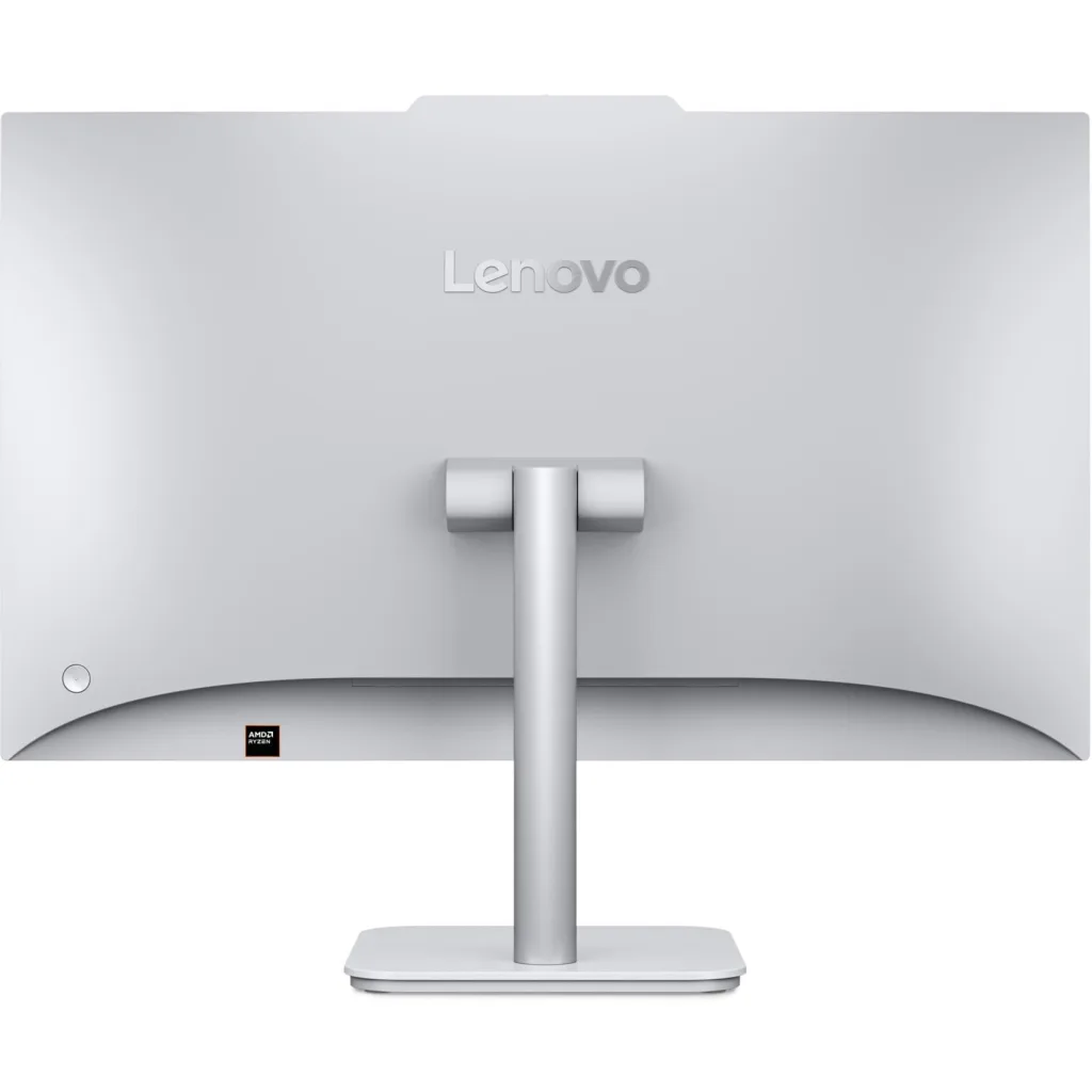Imagen 3 de LV Lenovo AIO A105 R5 40 8GB 512GB 24 FHD Cloud Grey  Wifi 6  MouseKB Wireless