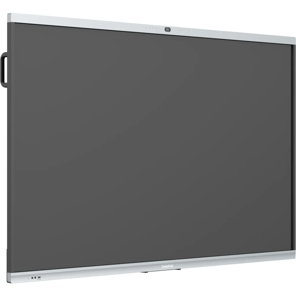 Imagen 2 de "Pantalla interactiva DHI-LPH75-MC420-C de 75"" DLED 4K UHD, Android 14, camara 